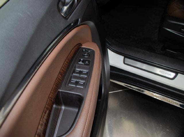2018 Acura MDX Technology Package - Photo 12