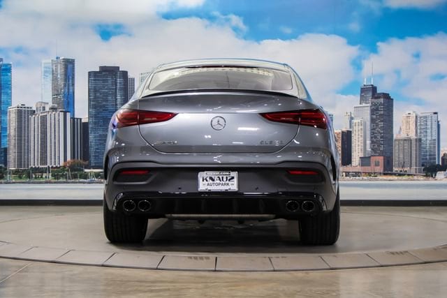 2026 Mercedes-Benz GLE Coupe GLE 53 AMG - Photo 11