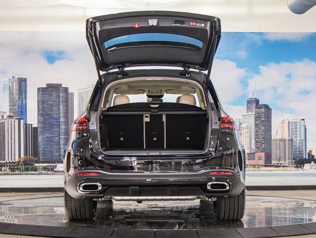 2026 Mercedes-Benz GLE GLE350 - Photo 12