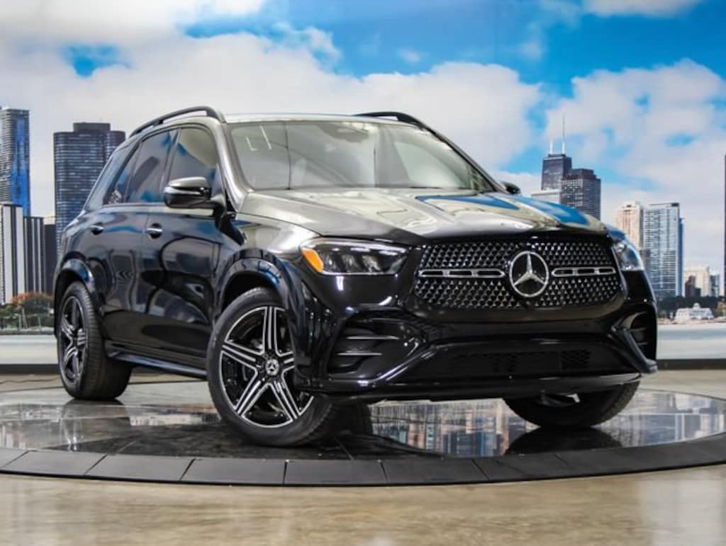 Used 2026 Mercedes-Benz GLE 4MATIC SUV