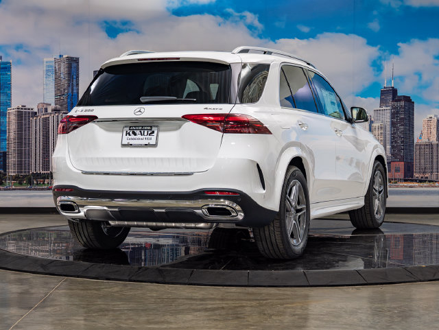 2026 Mercedes-Benz GLE GLE350 - Photo 8