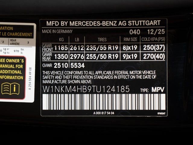 2026 Mercedes-Benz GLC Base - Photo 23