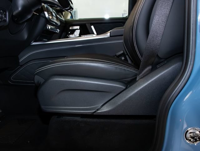 2025 Mercedes-Benz G-Class Mercedes-AMG - Photo 16