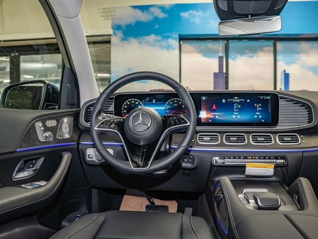 2026 Mercedes-Benz GLE GLE350 - Photo 16