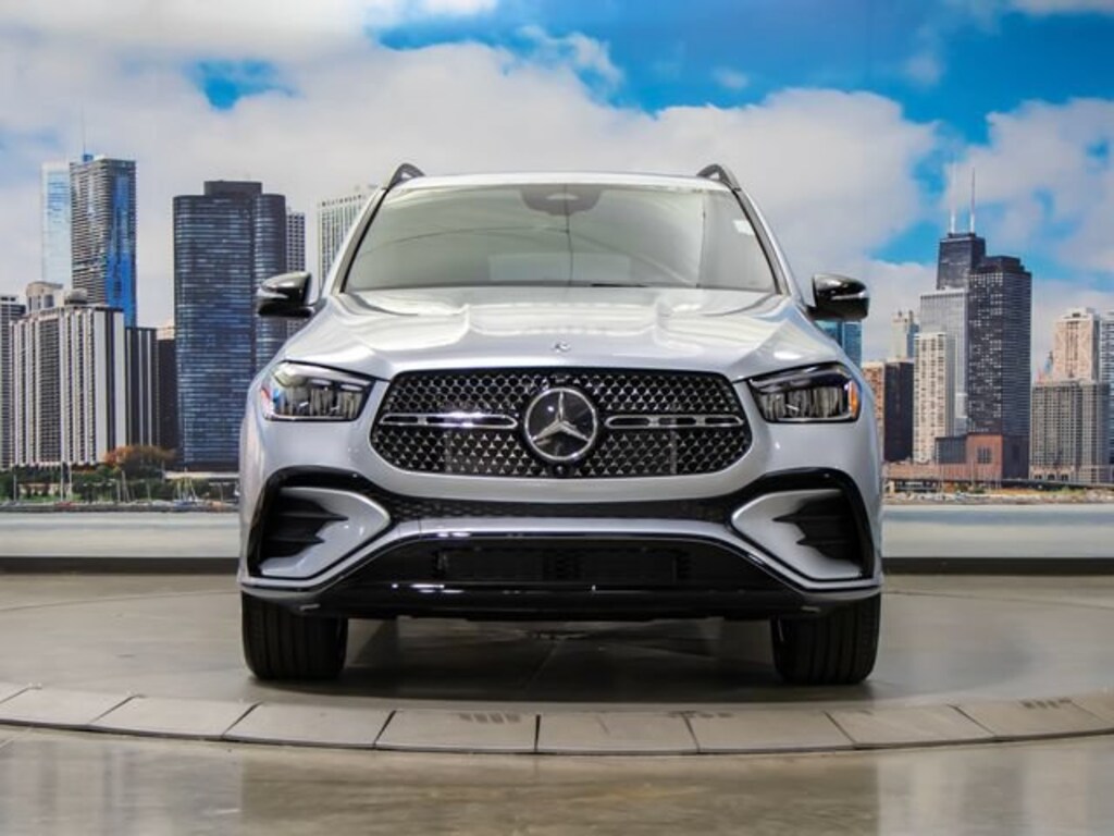 New 2026 Mercedes-Benz GLE 350 4MATIC SUV