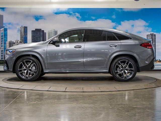 2026 Mercedes-Benz GLE Coupe GLE 53 AMG - Photo 6