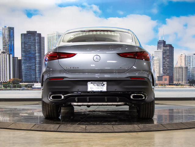 2026 Mercedes-Benz GLE Coupe GLE450 - Photo 11