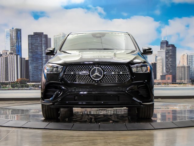 2026 Mercedes Benz GLE 450 4MATIC photo 3