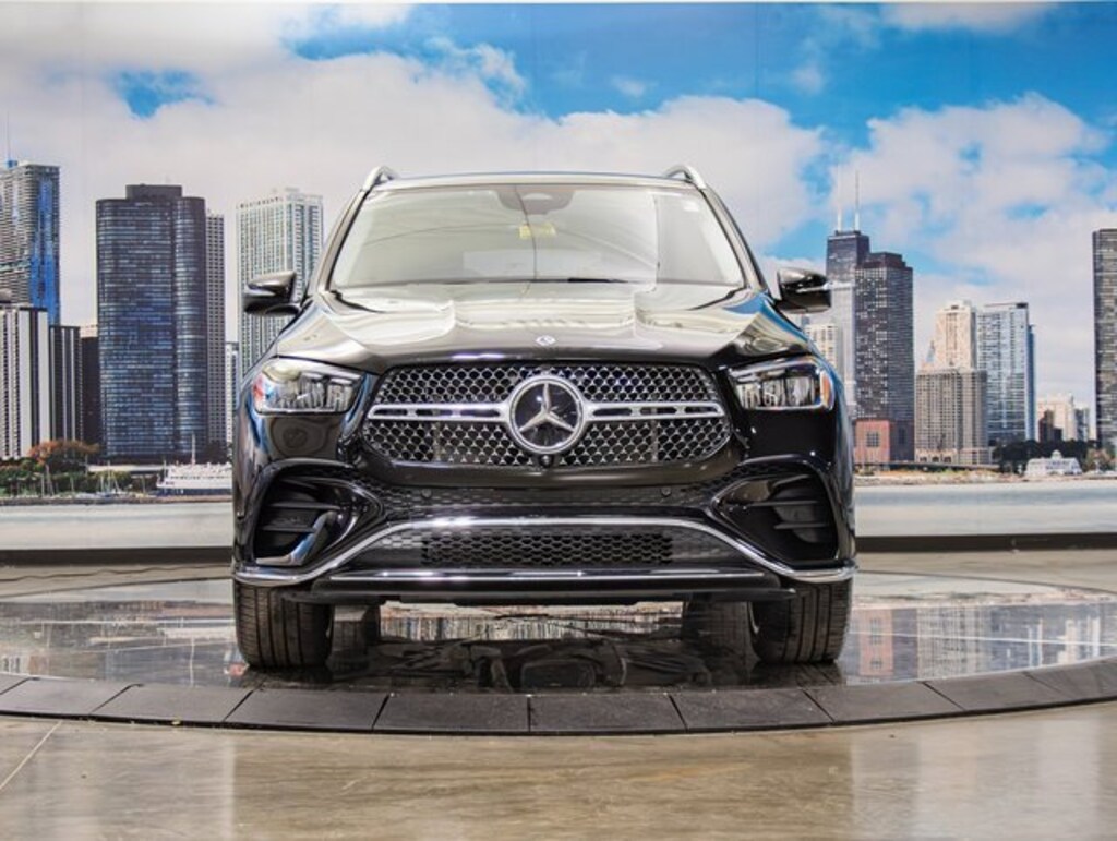 Certified 2024 Mercedes-Benz GLE 350 4MATIC SUV