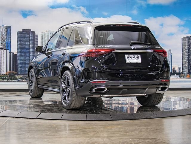 2026 Mercedes-Benz GLE GLE350 - Photo 9