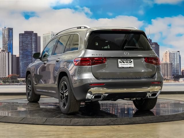 2026 Mercedes-Benz GLB GLB 250 - Photo 9