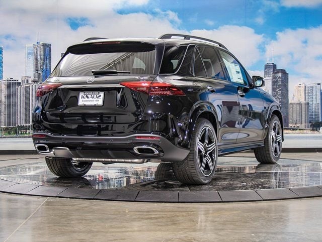 2026 Mercedes-Benz GLE GLE350 - Photo 8