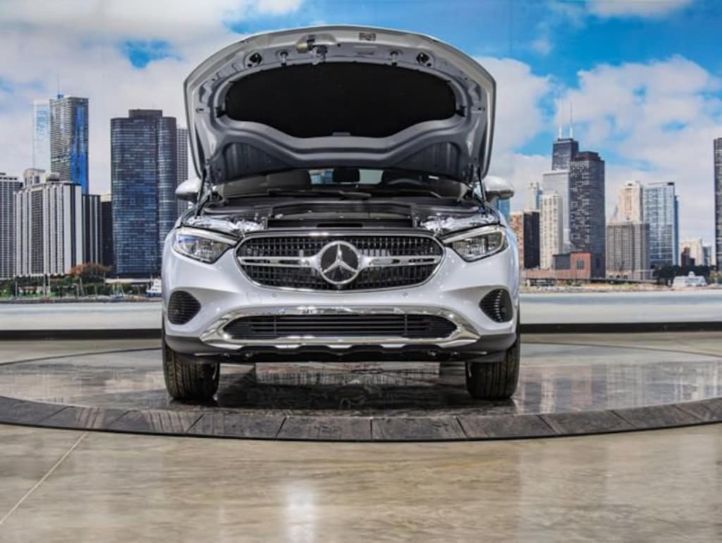 New 2026 Mercedes-Benz GLC 300 4MATIC SUV