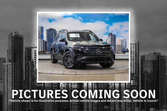 2025 Mercedes-Benz EQB 300 SUV 