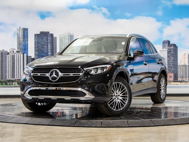 Used 2025 Mercedes-Benz GLC Base with VIN W1NKM4HB6SF402687 for sale in Lake Bluff, IL