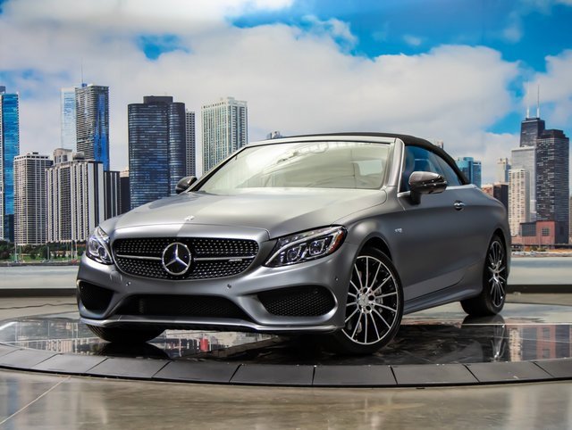 2017 Mercedes Benz C AMG 43 4MATIC photo 4