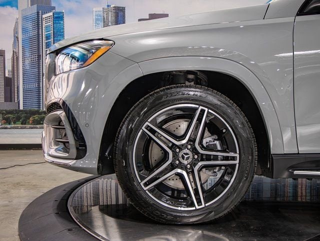 2026 Mercedes-Benz GLS Base - Photo 6