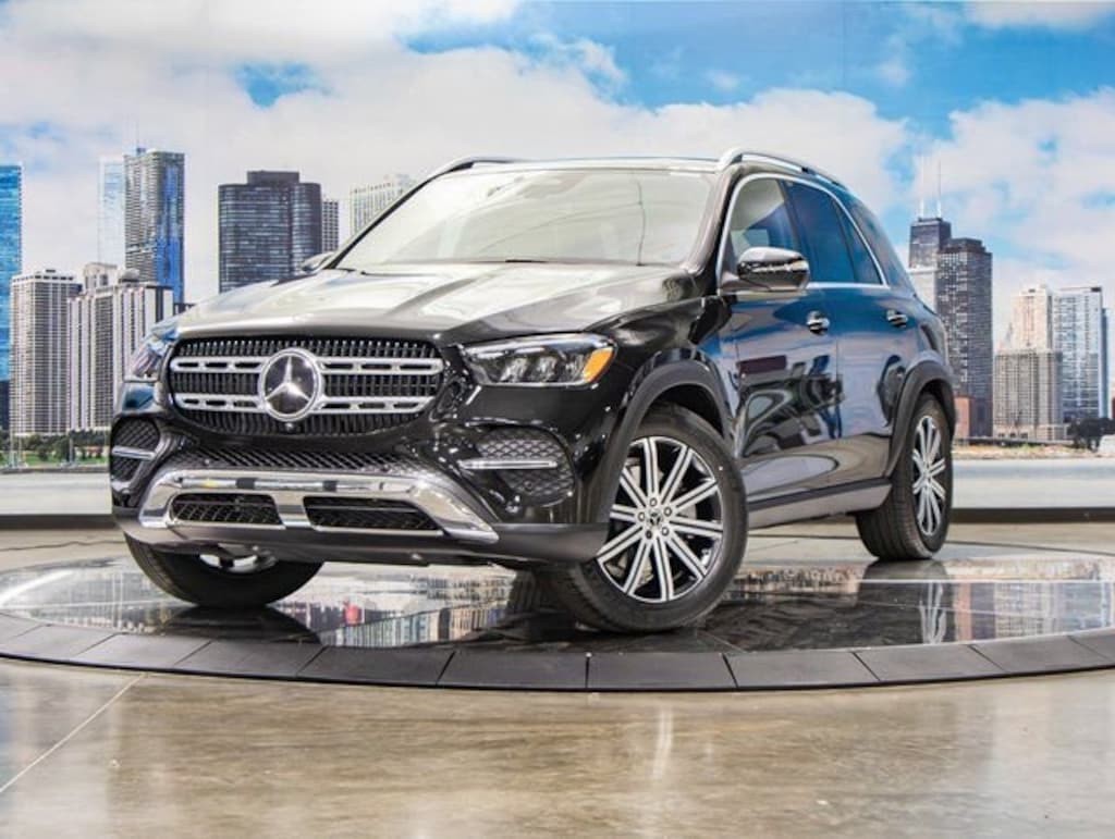 Certified 2026 Mercedes-Benz GLE 350 4MATIC SUV