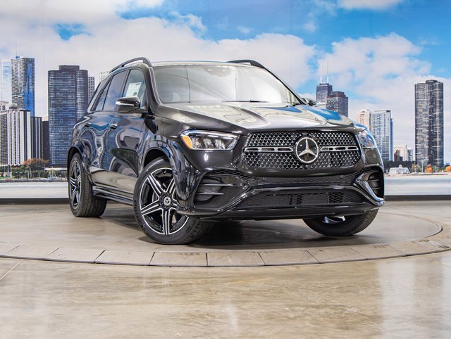 2025 Mercedes-Benz GLE 580 SUV 