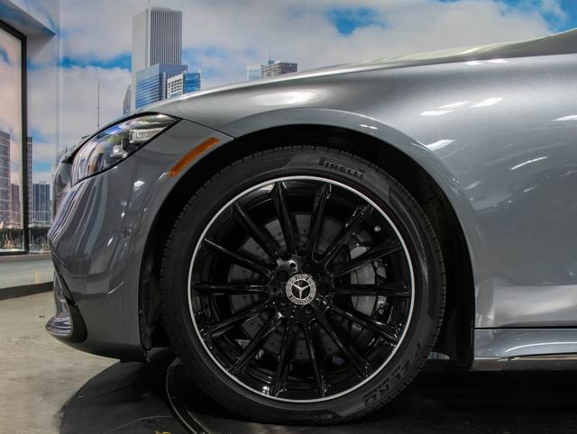 2023 Mercedes-Benz S-Class S 580 - Photo 7