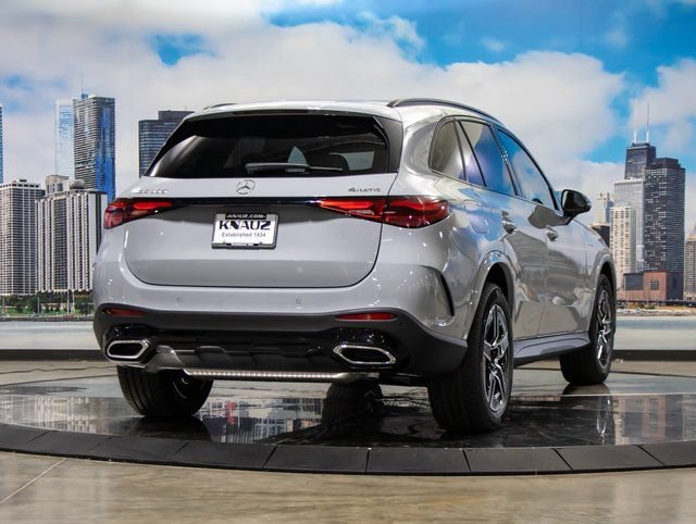 2026 Mercedes-Benz GLC Base - Photo 8