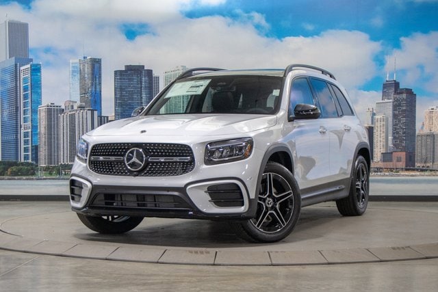 Used 2024 Mercedes-Benz GLB Base with VIN W1N4M4HB8RW358923 for sale in Lake Bluff, IL