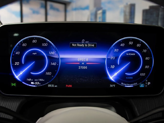 2023 Mercedes-Benz EQS SUV Base - Photo 16