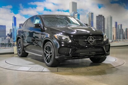 Certified Pre Owned 2019 Mercedes Benz Amg Gle 43 4matic