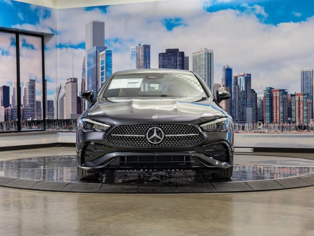 New 2026 Mercedes-Benz CLE 450 4MATIC Coupe