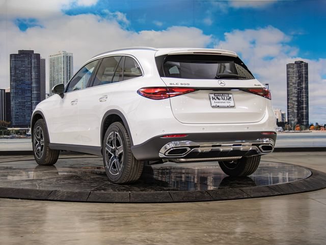 2026 Mercedes-Benz GLC Base - Photo 9