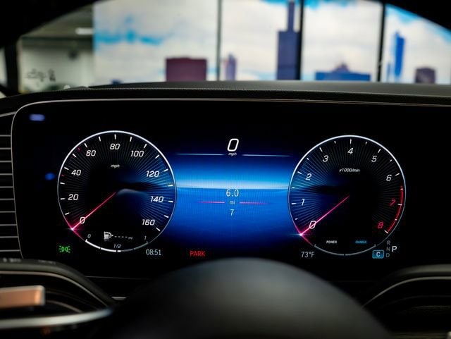 2026 Mercedes-Benz GLE GLE350 - Photo 18