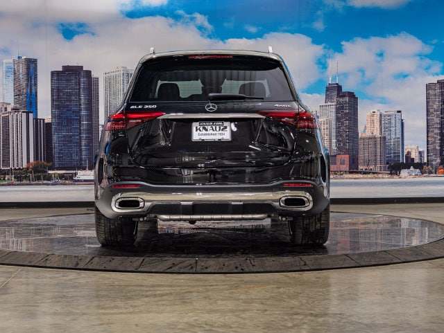 2026 Mercedes-Benz GLE GLE350 - Photo 11