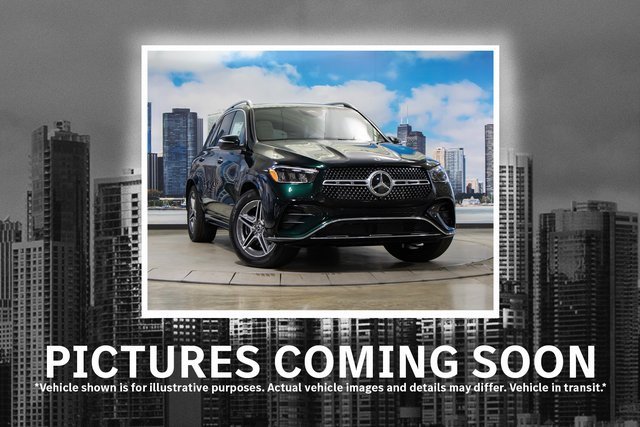 2026 Mercedes-Benz GLE 450 