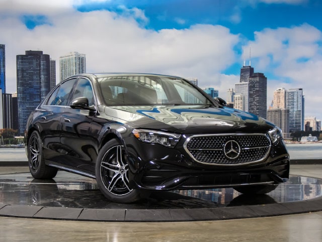 2027 Mercedes-Benz E-Class Sedan 