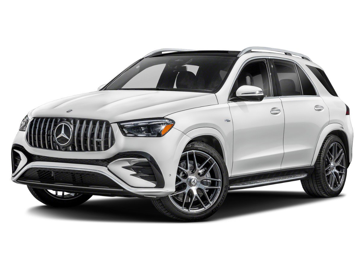 2026 Mercedes-Benz GLE's photo