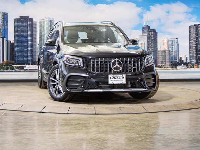 2022 Mercedes-Benz AMG GLB 35 4MATIC