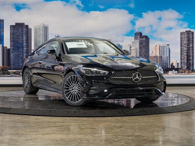 2026 Mercedes-Benz CLE CLE 300 4Matic's photo