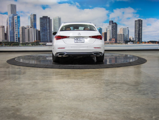 2023 Mercedes-Benz C-Class Sedan C 300 - Photo 11