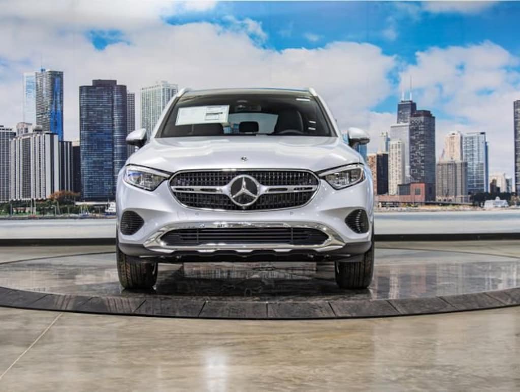 New 2026 Mercedes-Benz GLC 300 4MATIC SUV