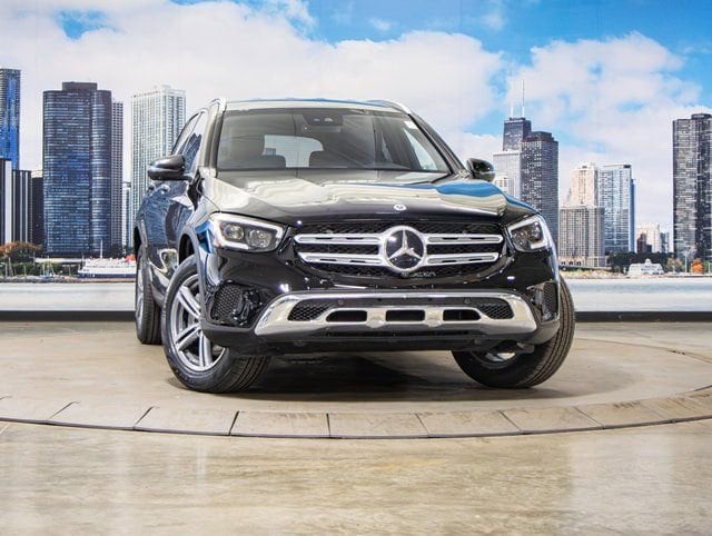 2022 Mercedes-Benz GLC GLC300