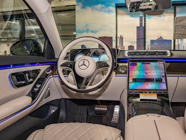 2026 Mercedes-Benz S-Class S 580 - Photo 16