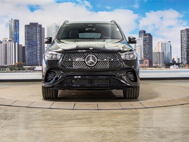 2025 Mercedes Benz GLE 450 4MATIC photo 3