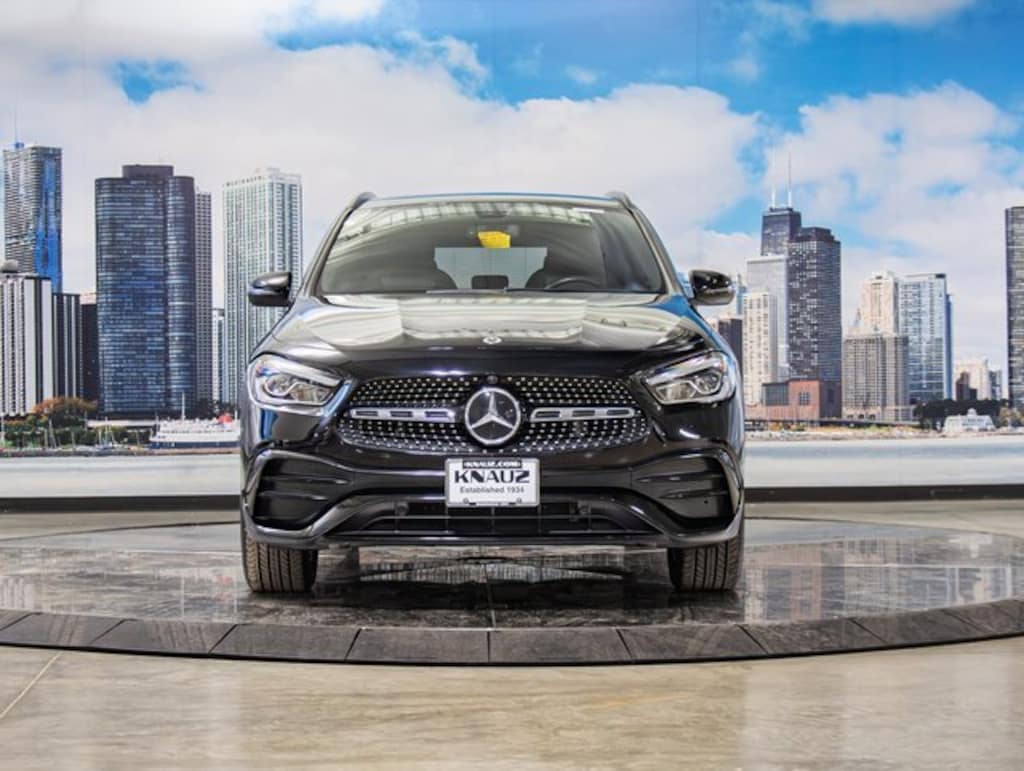 Certified 2021 Mercedes-Benz GLA 250 4MATIC