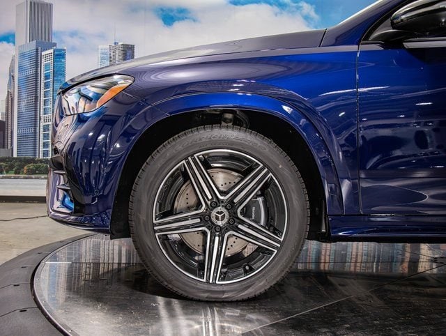 2026 Mercedes-Benz GLE Coupe GLE450 - Photo 7