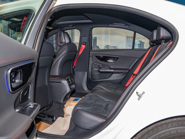 2026 Mercedes-Benz C-Class Sedan AMG C43 - Photo 22