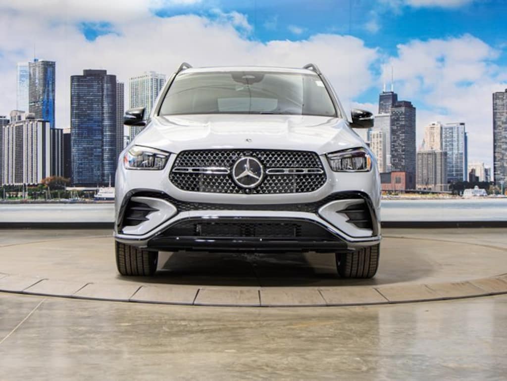 New 2026 Mercedes-Benz GLE 450 4MATIC SUV