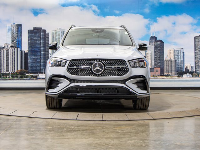 2026 Mercedes Benz GLE 450 4MATIC photo 2
