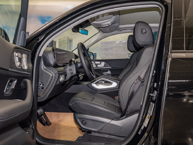 2026 Mercedes-Benz GLE GLE350 - Photo 20