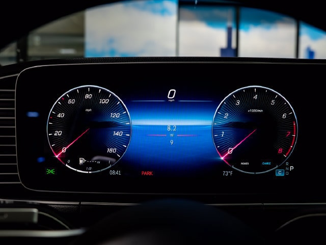 2026 Mercedes-Benz GLE GLE350 - Photo 18