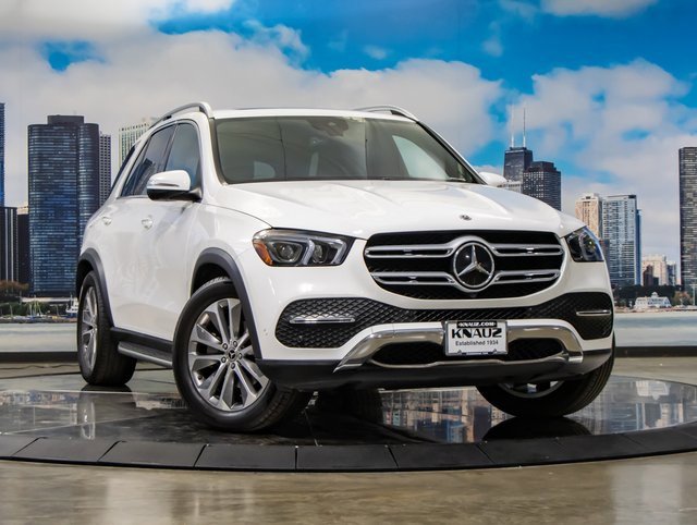 2020 Mercedes-Benz GLE
